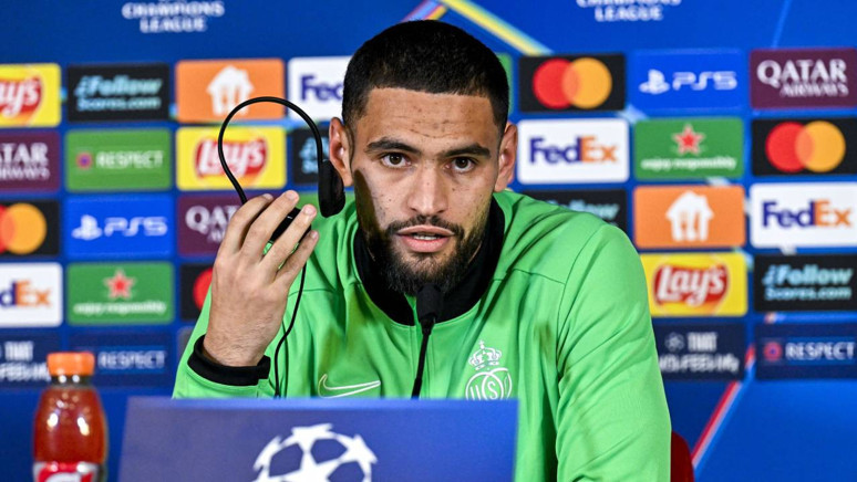 Union Saint-Gilloise Teknik Direktörü David Hubert: 'Galatasaray çok büyük bir takım' - Resim : 1