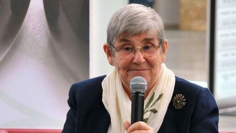 Canan Karatay'ın eşi kimdir? Canan Karatay’ın eşi kaç yaşında? - Resim : 1