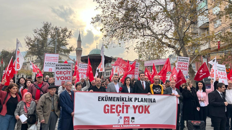 Papa bugün Türkiye’de - Resim : 1