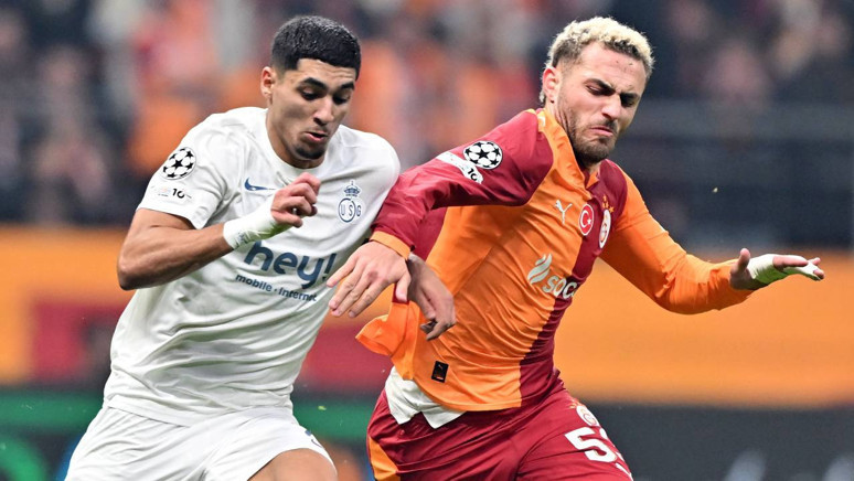 Galatasaray evinde galip gelemedi! Union Saint-Gilloise’ya kaybetti - Resim : 1
