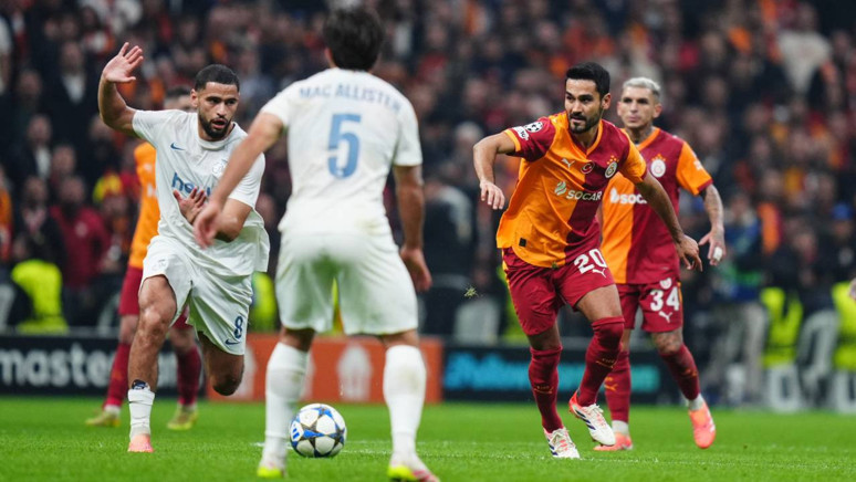 Galatasaray evinde galip gelemedi! Union Saint-Gilloise’ya kaybetti - Resim : 2
