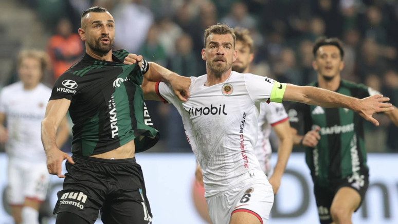 Kocaelispor tek golle kazandı! Yeşil-siyahlılar, Gençlerbirliği'ni mağlup etti - Resim : 2