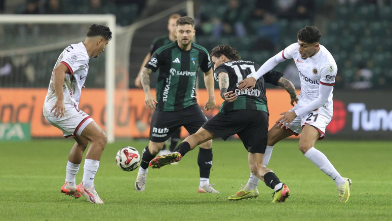 Kocaelispor tek golle kazandı! Yeşil-siyahlılar, Gençlerbirliği'ni mağlup etti - Resim : 1