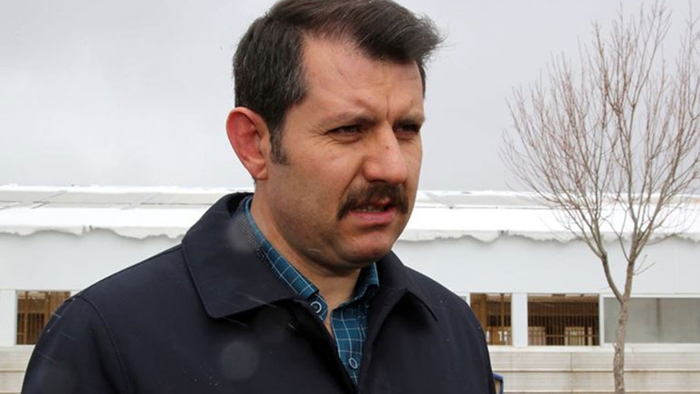 Salih Ayhan kimdir? Salih Ayhan kaç yaşında ve nereli? - Resim : 1