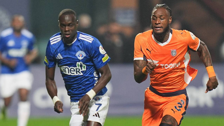 Başakşehir, Kasımpaşa deplasmanında kazandı - Resim : 1