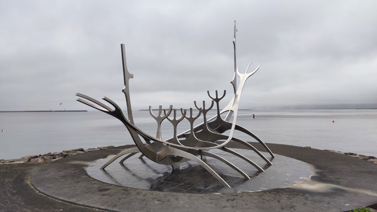 İzlanda'nın başkenti Reykjavik! Doğası ile dikkat çekiyor - Resim : 2