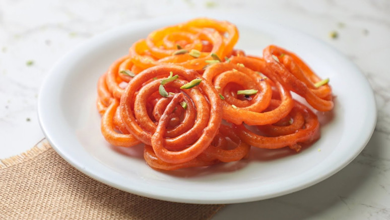 MasterChef'teki jalepi tarifi! Hindistan’ın en güzel tatlısı Jalepi nasıl yapılır? - Resim : 1