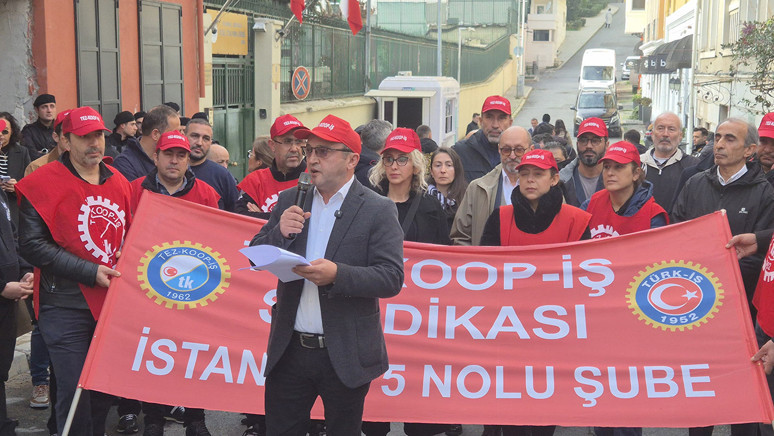 Özel İtalyan Lisesi’nde Türk öğretmenlere ayrımcılık ‘Çalışma ve ücret farkı kabul edilemez’ - Resim : 1