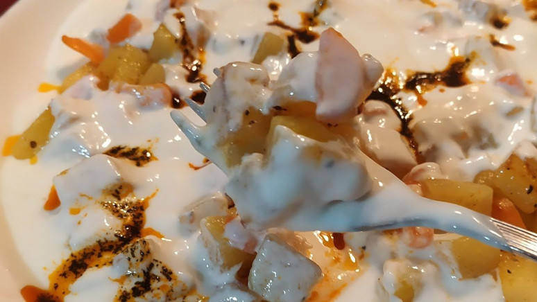 MasterChef konuğu Ömür Akkor’dan patatesli mantı tarifi! Patatesli mantı nasıl yapılır? - Resim : 1