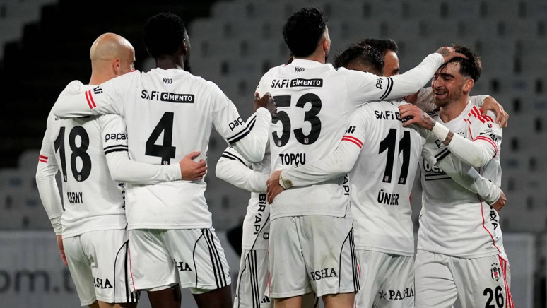 Beşiktaş - Gaziantep FK maçı ne zaman? Saat kaçta? Hangi kanalda? - Resim : 1