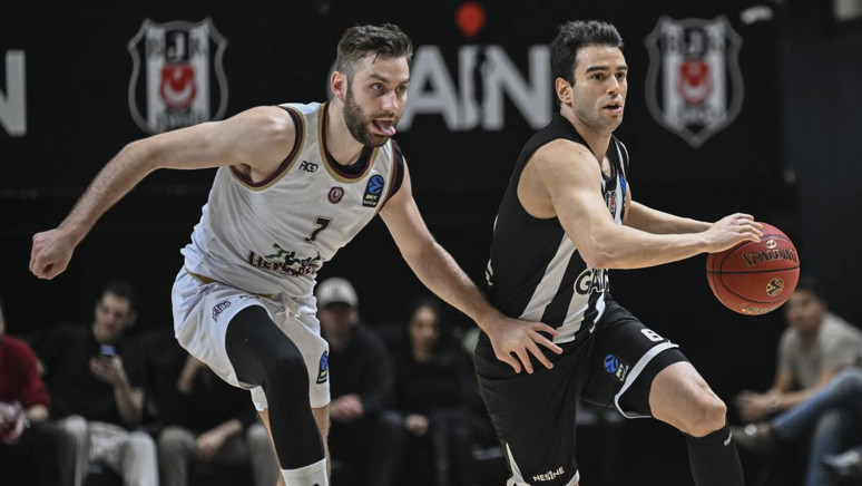 Beşiktaş GAİN, Lietkabelis'i 94-85 devirdi - Resim : 1