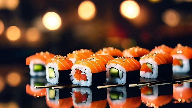MasterChef'teki sushi tarifi! Evde sushi nasıl yapılır? - Resim : 1