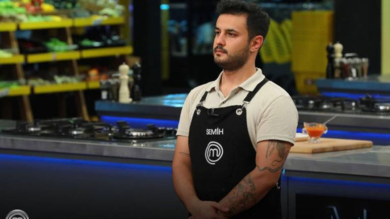 MasterChef All Star Semihcan Temiz kimdir? Semihcan Temiz kaç yaşında? - Resim : 1