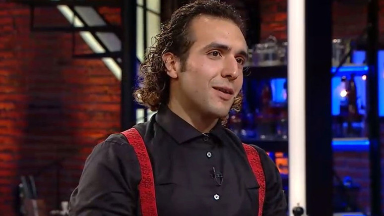 MasterChef yarışmacısı Barbaros Yoloğlu eşi kimdir? Barbaros Yoloğlu eşinden ayrıldı mı? - Resim : 1