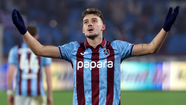 Trabzonspor'un kasası dolacak! Napoli'den dev teklif - Resim : 1