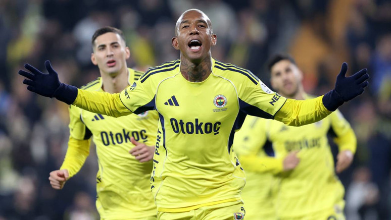 Talisca, Konyaspor'u da boş geçmedi - Resim : 1