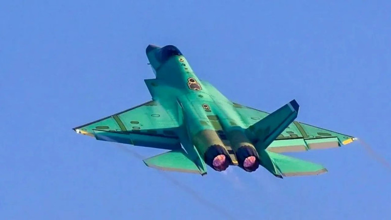 F-35'in en büyük rakibi Çinli J-35 seri üretime geçiyor - Resim : 1