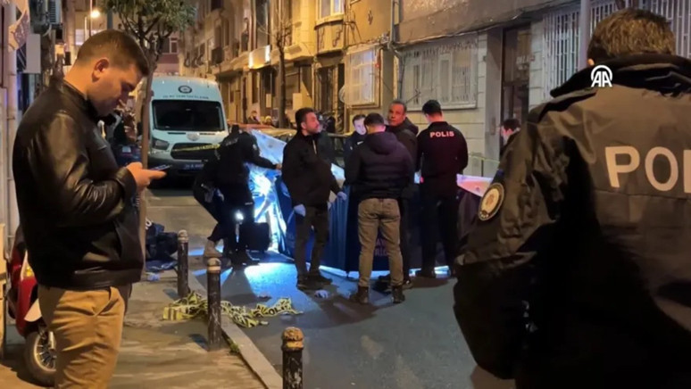 Şişli'de başı kesik kadın cinayeti: Yakalanıp itiraf ettiler - Resim : 1