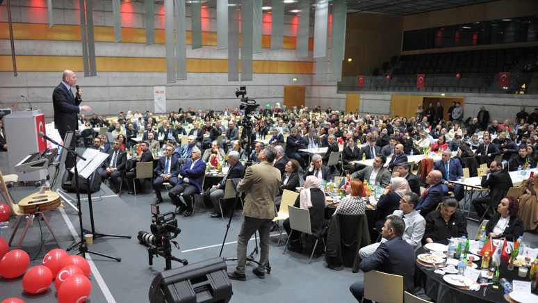 Süleyman Soylu: 'Büyük medeniyettir İran' - Resim : 1