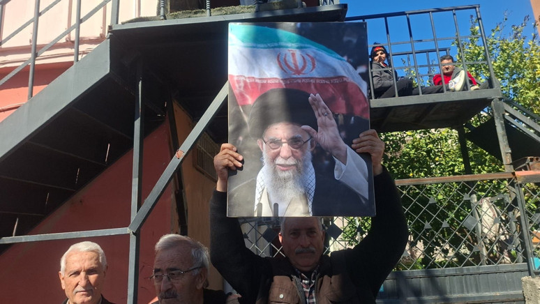 Vatan Partisi İncirlik Üssü önünde: ‘İran’a savaş kundaklayan ABD üsleri kapatılsın!’ - Resim : 3