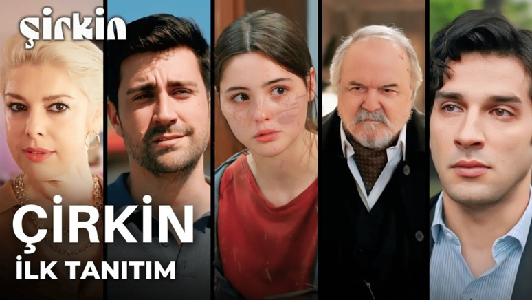 Çirkin dizisi konusu: Çirkin dizisi oyuncuları - Resim : 1