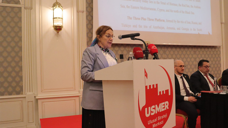 Güney Kafkasya’nın güvenliği konusunda söz sahibi olanlar - Resim : 1
