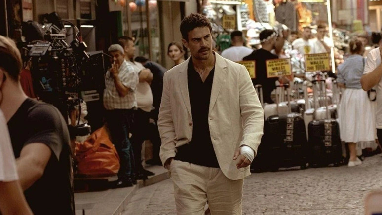Sömürgeciliğin sinema hali! Mavi İstanbul’a ‘Sarı Filtre’ suikastı - Resim : 1