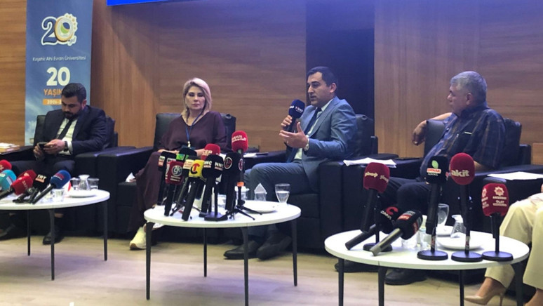 TİGAD Dijital Medya Çalıştayı’nın ilk günü tamamlandı - Resim : 3