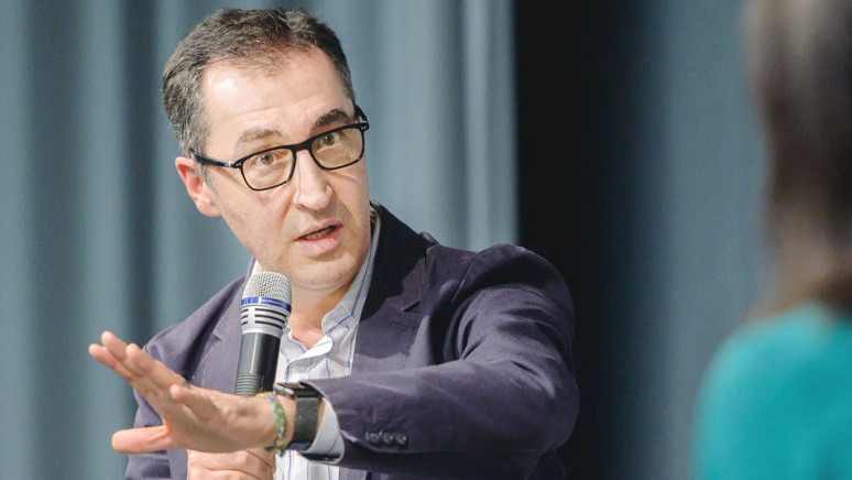 Vatan Partisi’nden Cem Özdemir’e tepki - Resim : 2