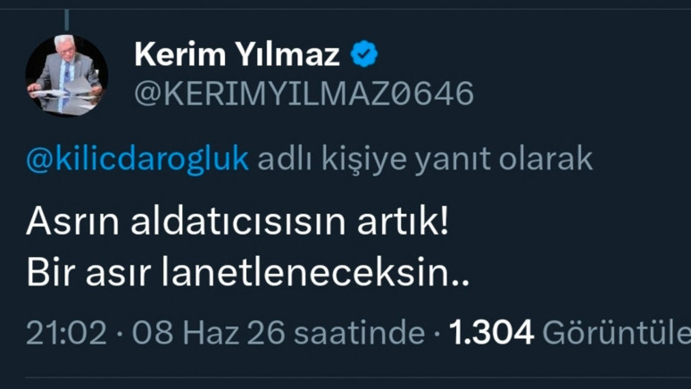 Mansur Yavaş jet hızıyla sildirdi! Kılıçdaroğlu’na saygısızlığa müsaade etmedi - Resim : 1