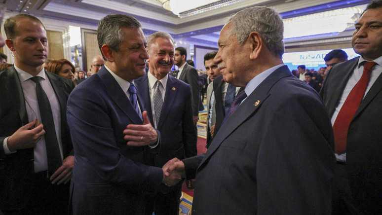 Abdullah Gül, Bülent Arınç ve Haşim Kılıç’tan Yargıtay’da ‘Özel’ mesai - Resim : 1