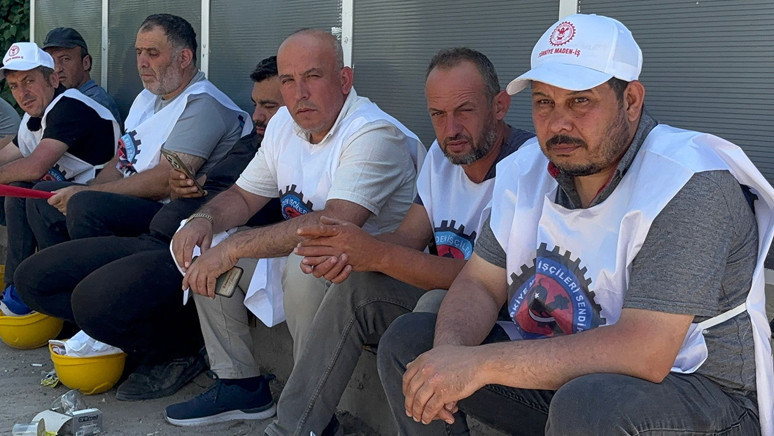 LGS’den bir gün önce barikatta - Resim : 3