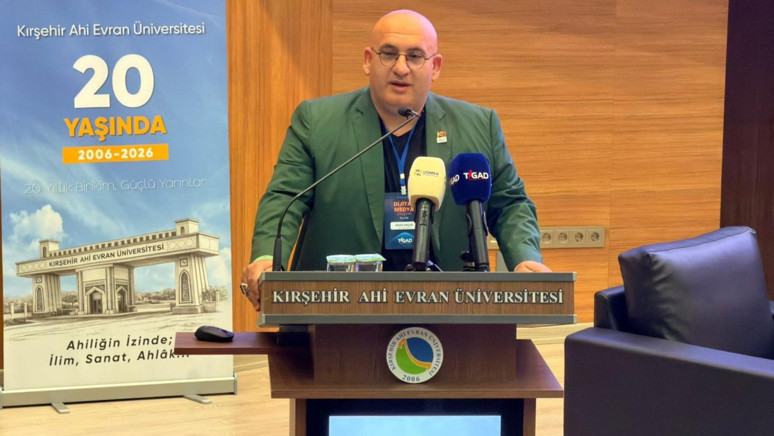 Medyanın kalbi Kırşehir’de attı: 160 gazeteci dijital basının geleceğini tartıştı - Resim : 2