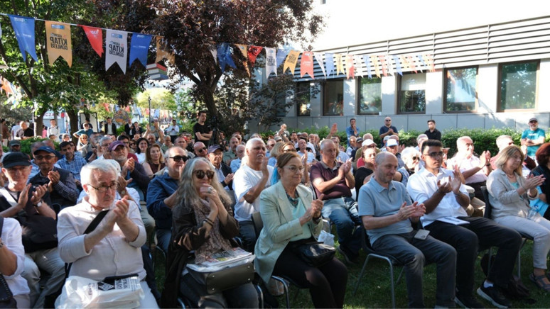 Vatan Partisi Lideri Doğu Perinçek: Hükümet neden Ukrayna’ya one minute demiyor? - Resim : 2