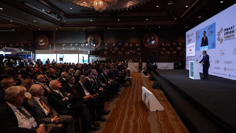 Cumhurbaşkanı Yardımcısı Yılmaz: Türkiye orta vadede büyük kazançlar sağlayacak - Resim : 1