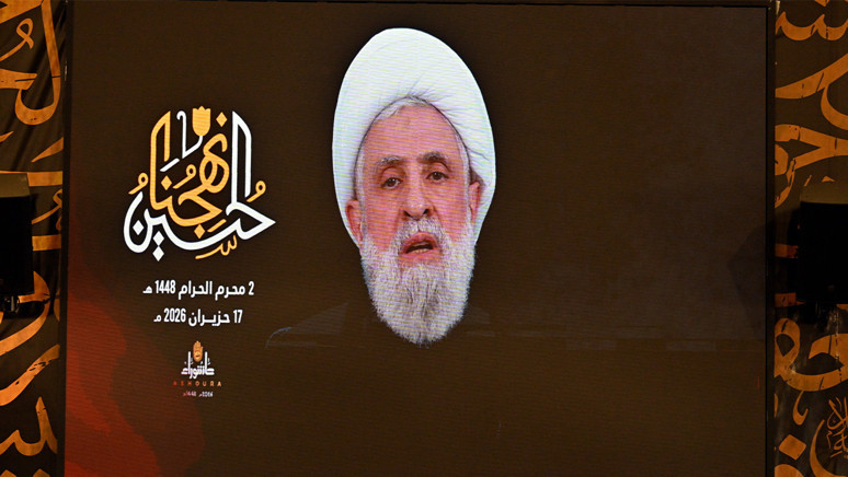 Hizbullah'tan İsrail'le müzakereler için 5 şart - Resim : 1