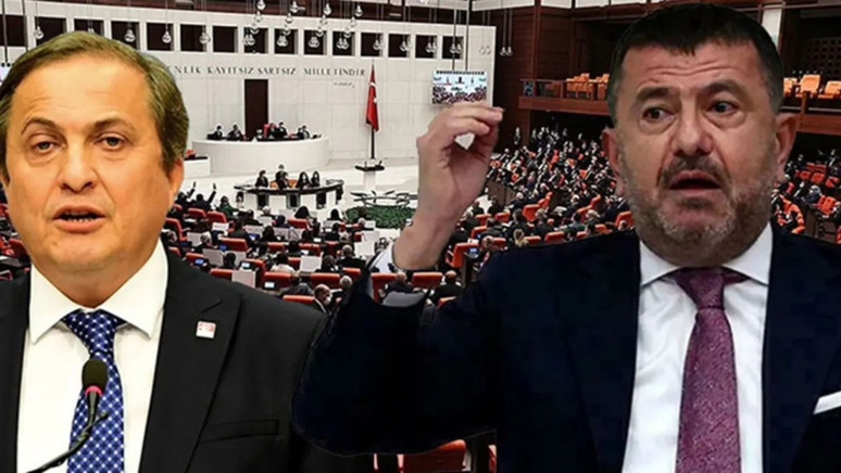 Kılıçdaroğlu canlı yayında hatırlattı: Meclis’teki 250 bin dolar poşeti kimin? - Resim : 1