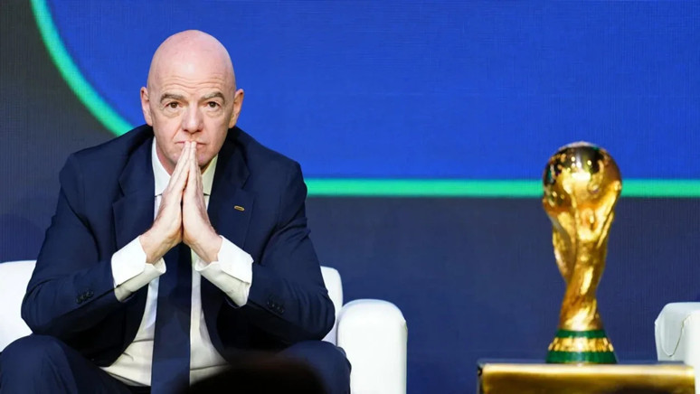 ABD ve FIFA’nın gölgesinde ayrımcı bir Dünya Kupası - Resim : 5