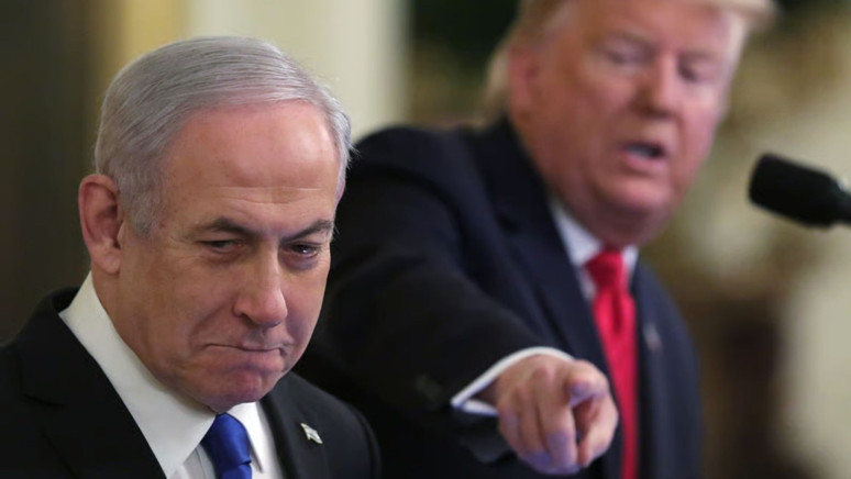 Pezeşkiyan: ‘Trump 180 derece değişti, Netanyahu rahatsız’ - Resim : 1