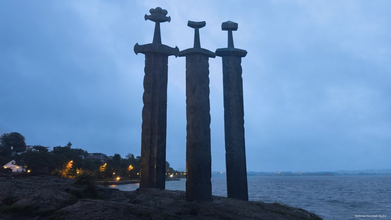 2 kardeşin kamp ve otostopla Norveç serüveni! Oslo'dan Preikestolen'a yolculuk - Resim : 7