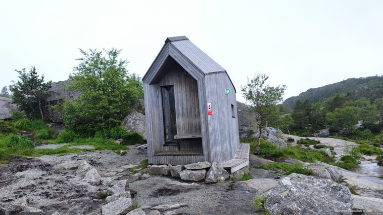 2 kardeşin kamp ve otostopla Norveç serüveni! Oslo'dan Preikestolen'a yolculuk - Resim : 11
