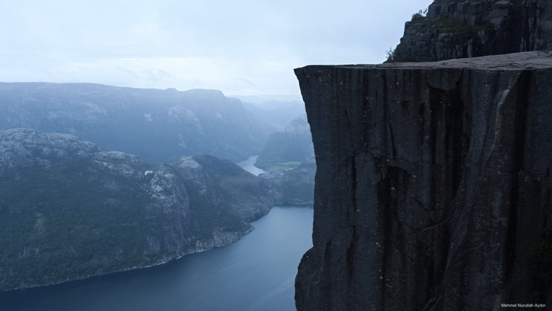 2 kardeşin kamp ve otostopla Norveç serüveni! Oslo'dan Preikestolen'a yolculuk - Resim : 12