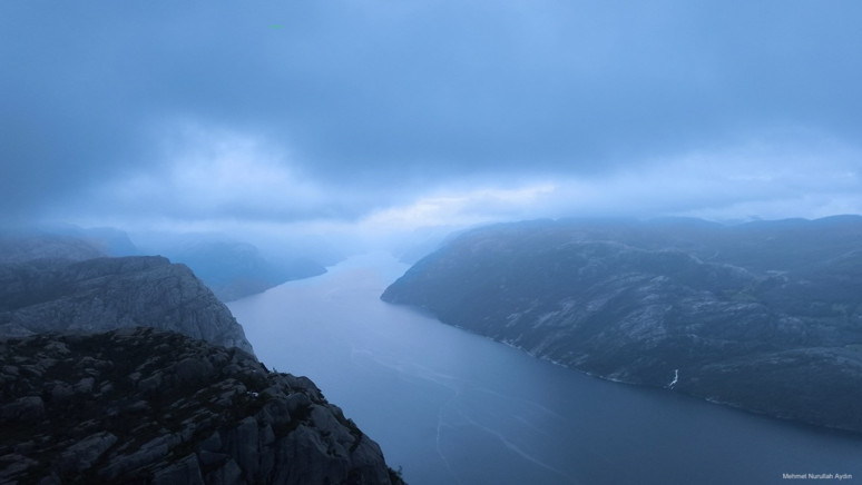 2 kardeşin kamp ve otostopla Norveç serüveni! Oslo'dan Preikestolen'a yolculuk - Resim : 14