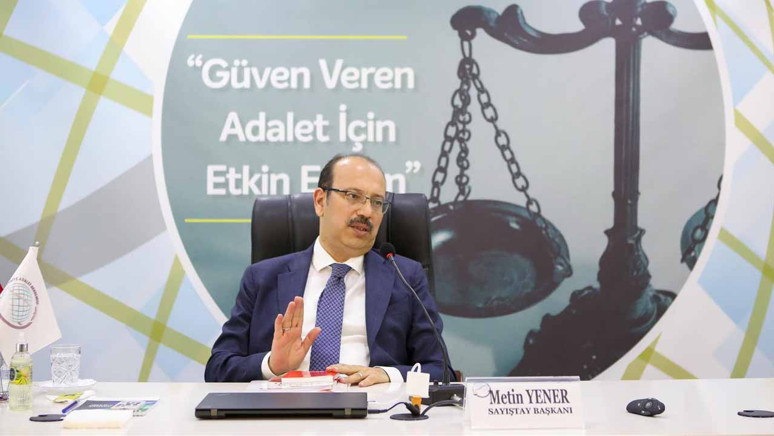 TBMM'de seçim sona erdi! Sayıştay Başkanı belli oldu - Resim : 1