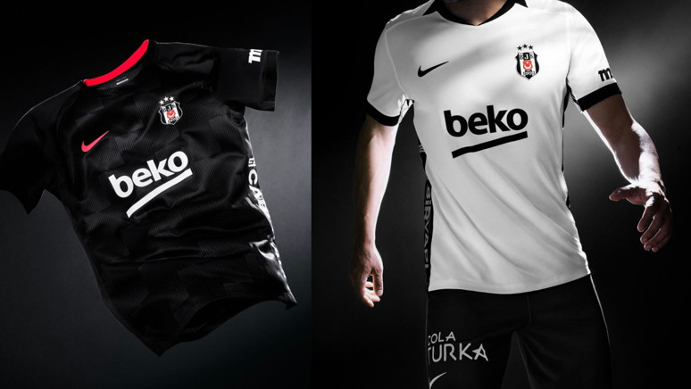 Beşiktaş yeni sezon formalarını tanıttı - Resim : 1