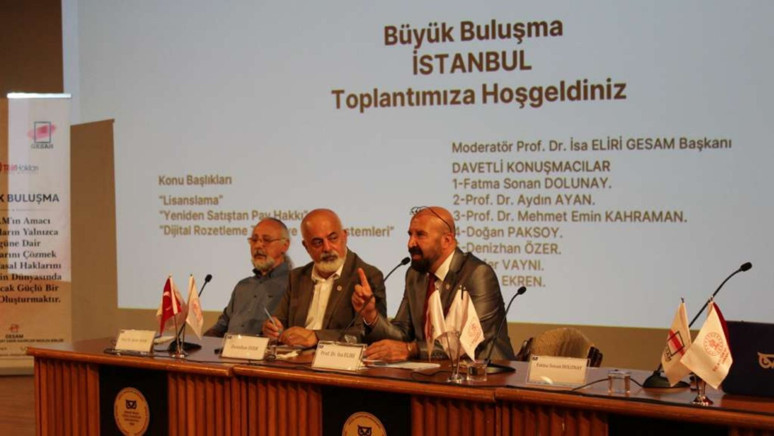 GESAM'dan sanal dünya için kritik proje! ‘Eserlere dijital rozetleme’ - Resim : 1