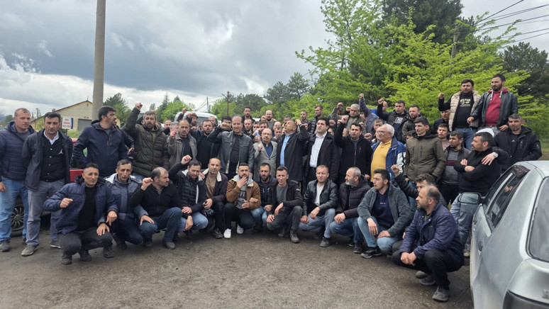 İşçi hareketinde yeni aşama - Resim : 3