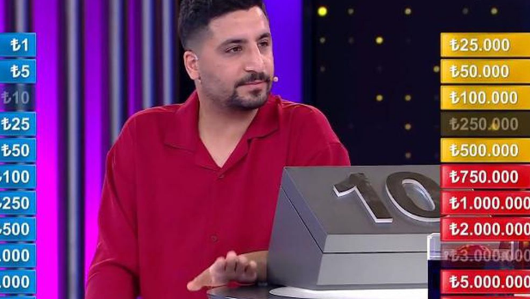 Var Mısın Yok Musun İbrahim ne kazandı? Var Mısın Yok Musun İbrahim kaç TL aldı? - Resim : 1
