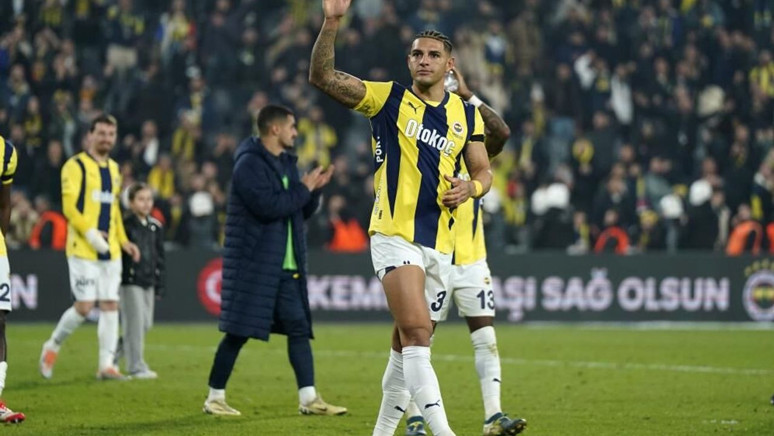 Fenerbahçe'de ayrılık yolda! İsmail Kartal'a resti çekti: 'Ayrılmak istiyorum' - Resim : 1
