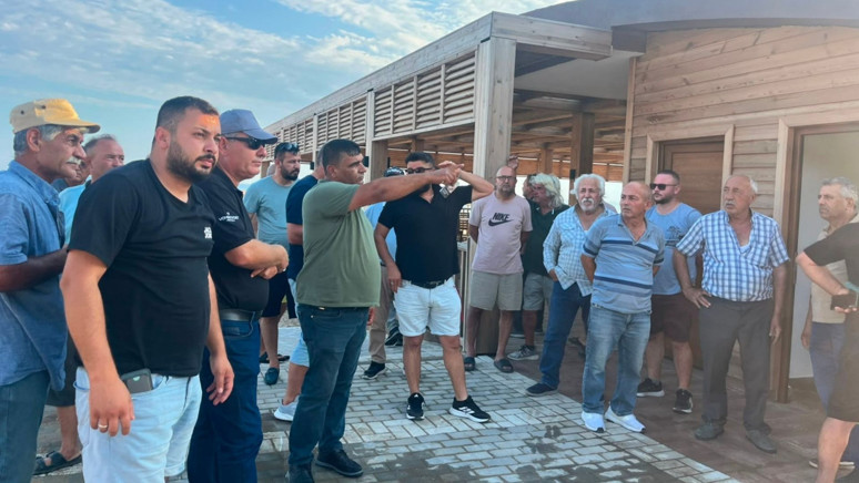Manavgat’ta halk plajı rehin alındı! Belediye sessiz, vatandaş yalnız - Resim : 7